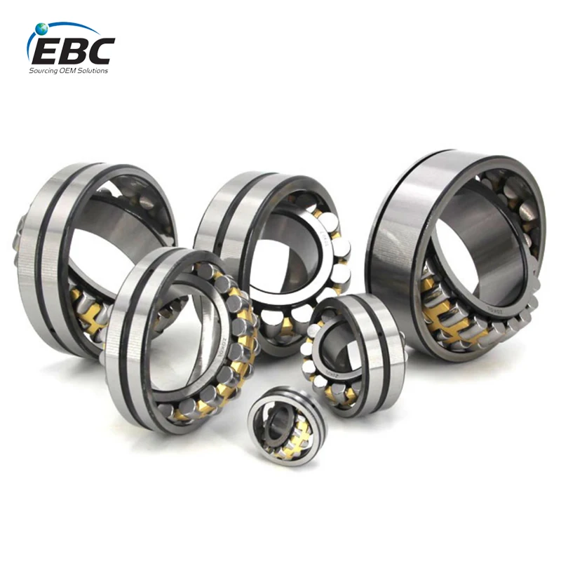 
 EBC 22313CAC3W33 Сферический роликовый подшипник высокого качества, Прямая продажа с завода, с латунной крышкой  