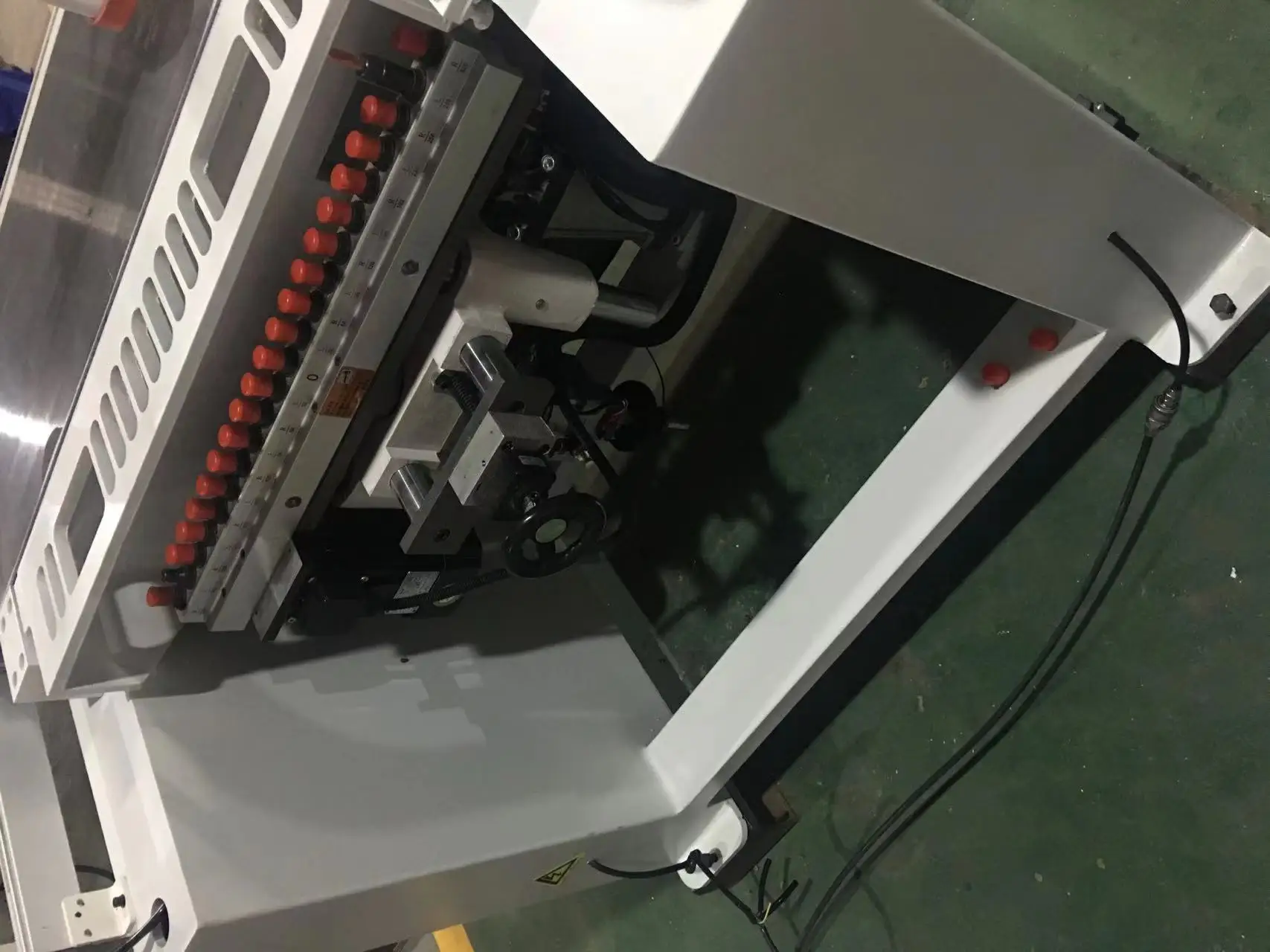 Wood CNC Boring Machine and Horizontal Boring Machines for  Woodworking