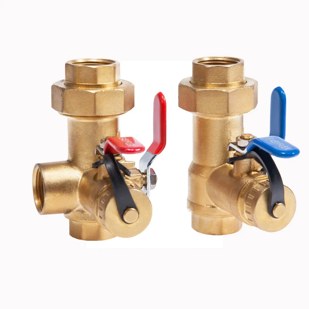 3/4 дюймов латунный изолятор, комплект водонагревателей без резервуара