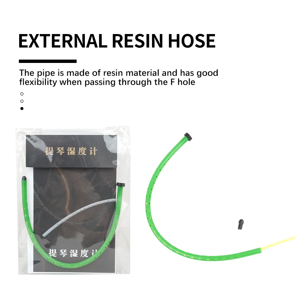 HUASHENG Professional Violin Humidifier for Violin Accessories