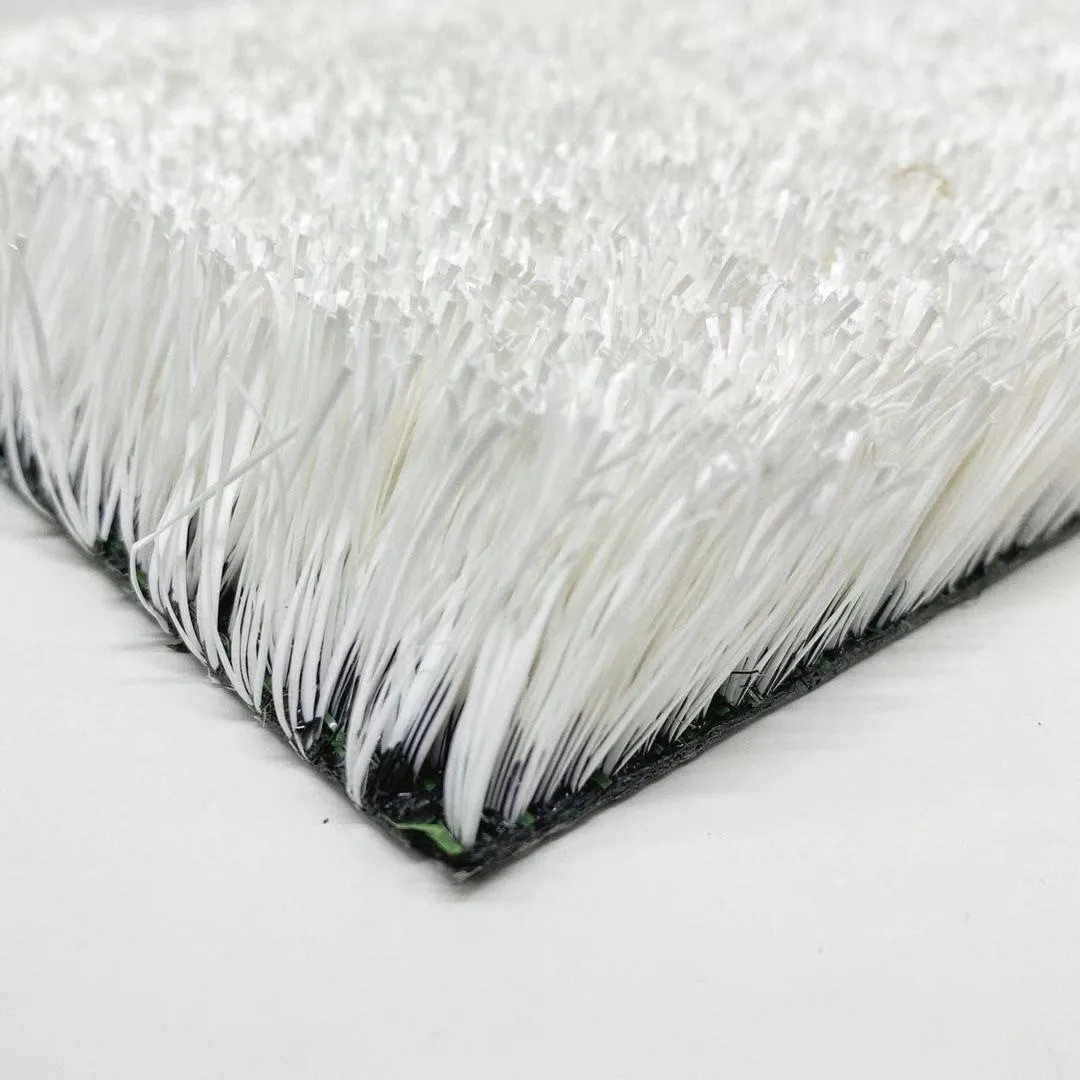 White Artificial Grass Cost Snow Turf Skiing