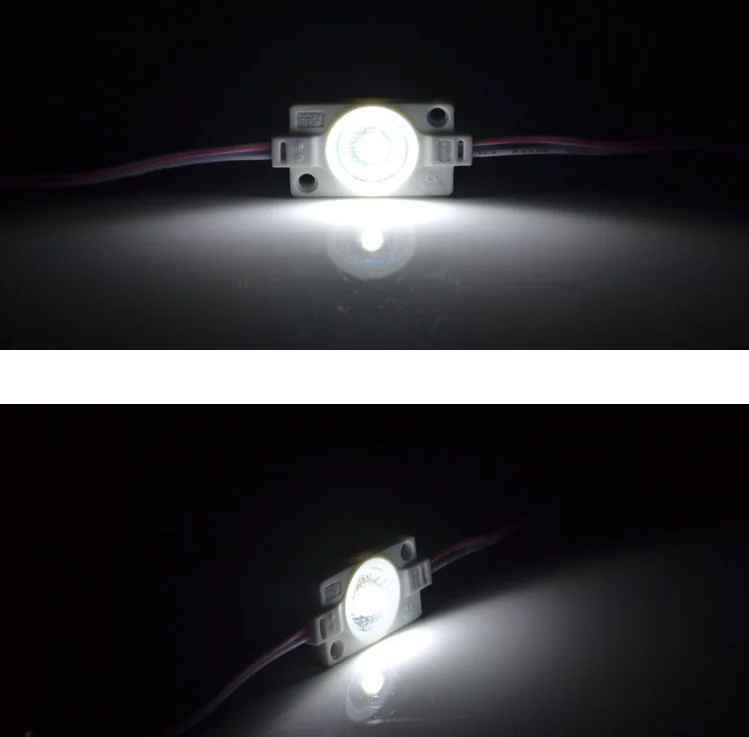  Светодиодный модуль высокой мощности 1light smd 2835 светодиодный 0 5 Вт литьевые светодиодные модули для светодиодной рекламной световой