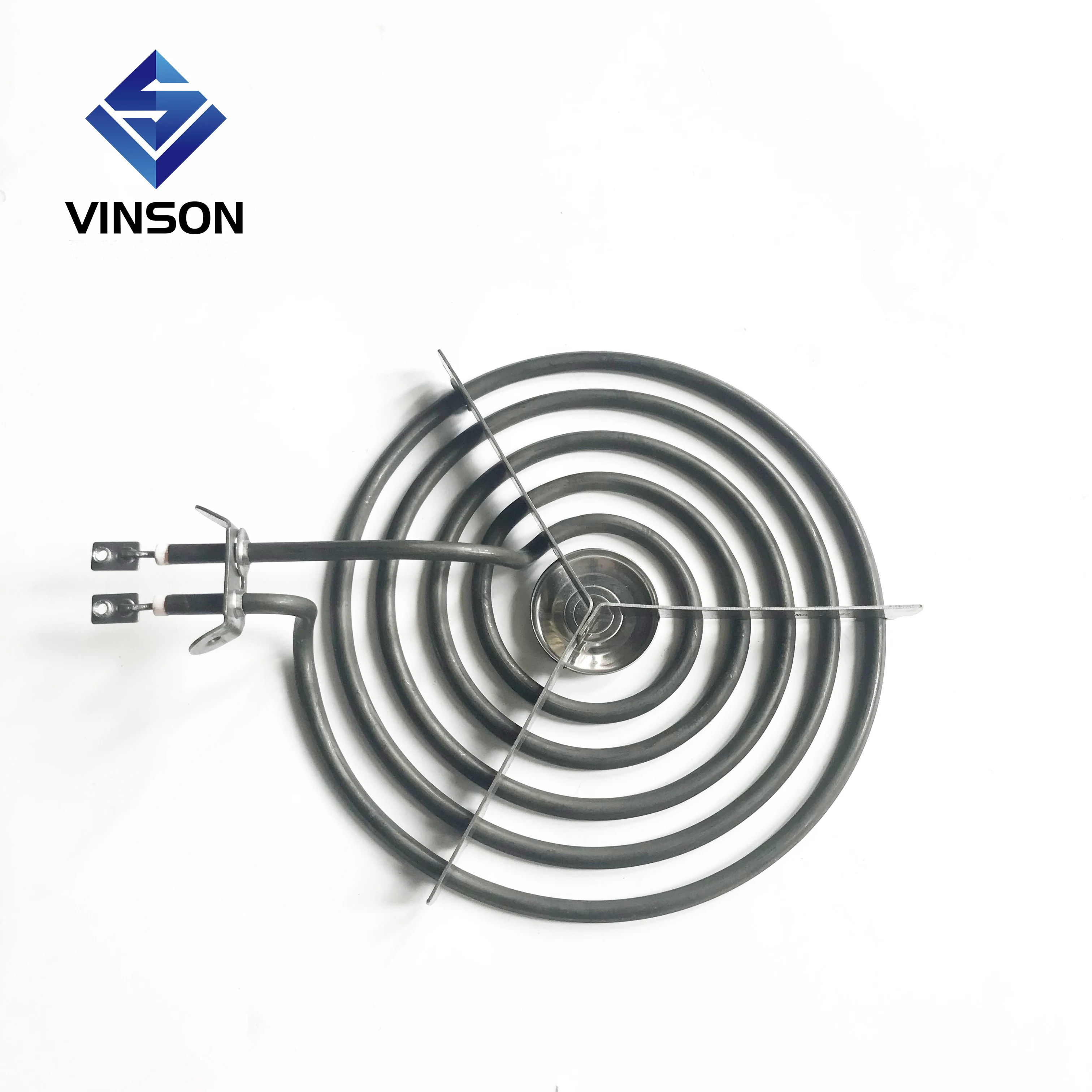 220v 600w 2000W  immersion tank electric coil tubular heater for water heating