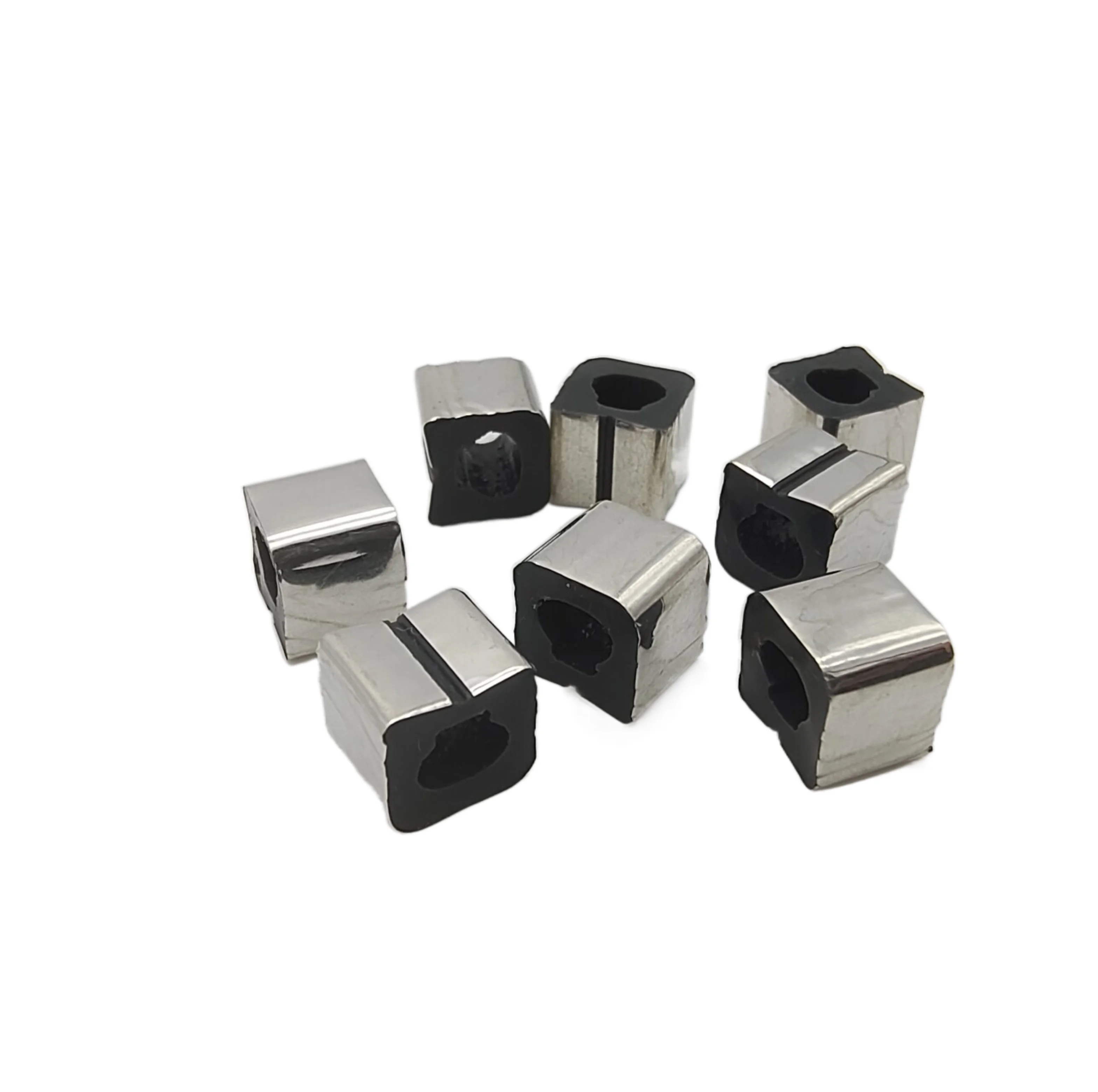 China supply custom die cut high performance  emi shielding SMT gasket