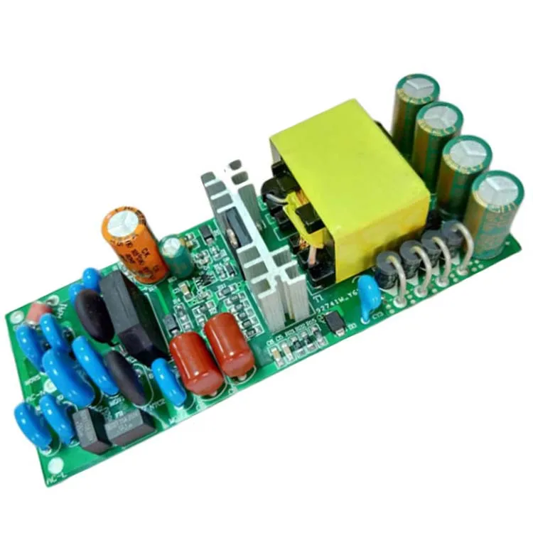 Constant current max 2800mA 80W 90W 100W led driver power supply lightning protection 6KV for LED street light Circuit board