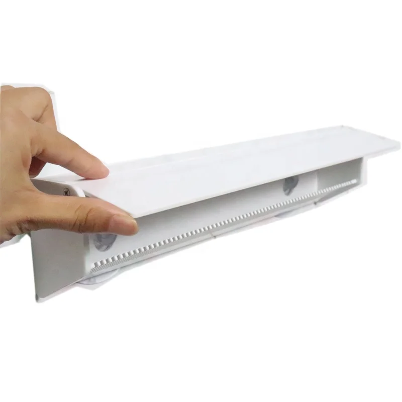 Customized personal wig display portable acrylic hair extension Holder