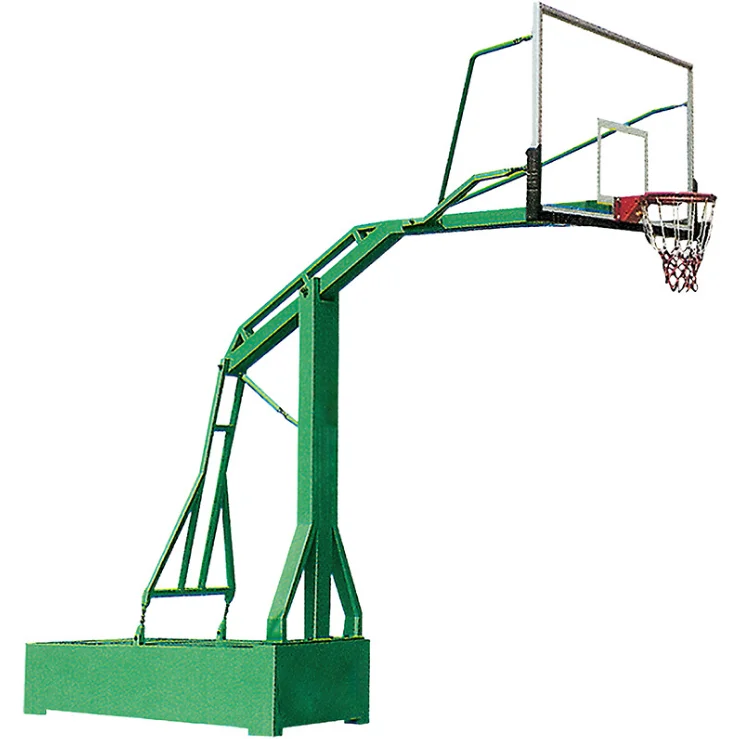 Hot Selling Adjustable Adult basketball hoop wall mounted Basketball Stand