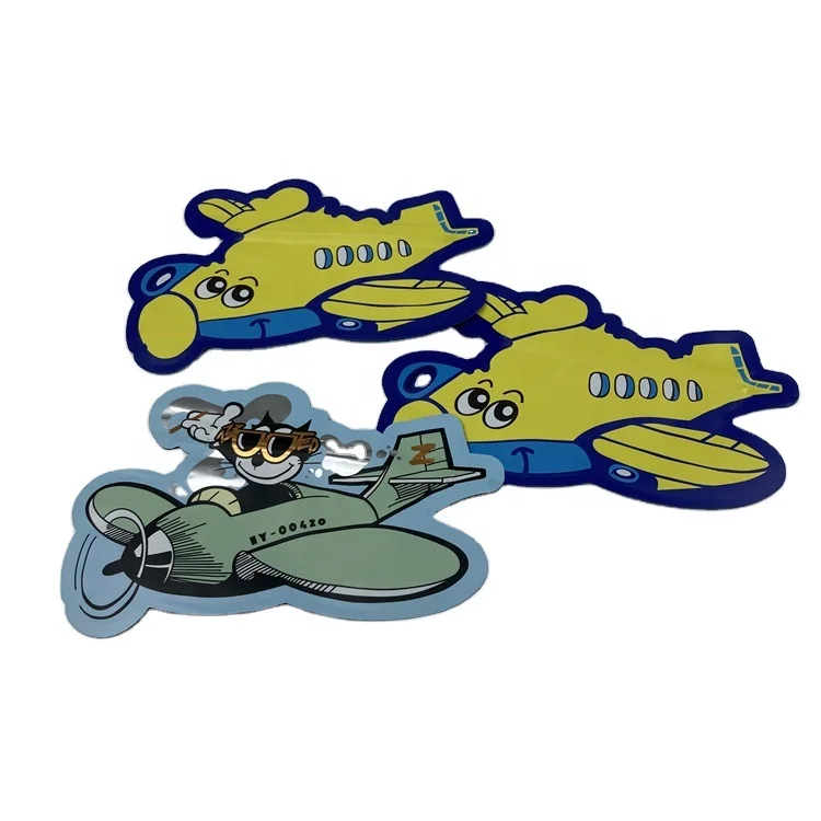 Free sample digital printing 3.5g smell proof die cut bags special shape round shape 7g 28g mylar bags