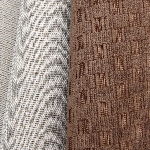 Новый дизайн, T/C, связанная Вельветовая ткань для дивана, наволочка, чехлы для автомобильных сидений