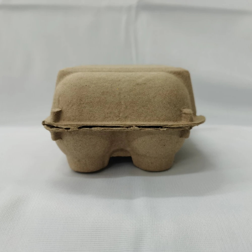 Hot Sale Low Price Bio-degradable 6/ 10 /12/ 15/ 30 cells Paper Pulp pheasant egg carton