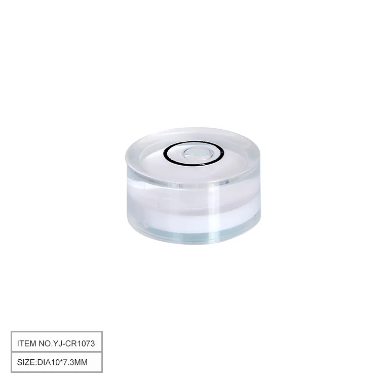 YJ-CR1073 Top Selling Spirit Level Measuring Tools Mini Spirit Level Tool Laser Bubble Spirit