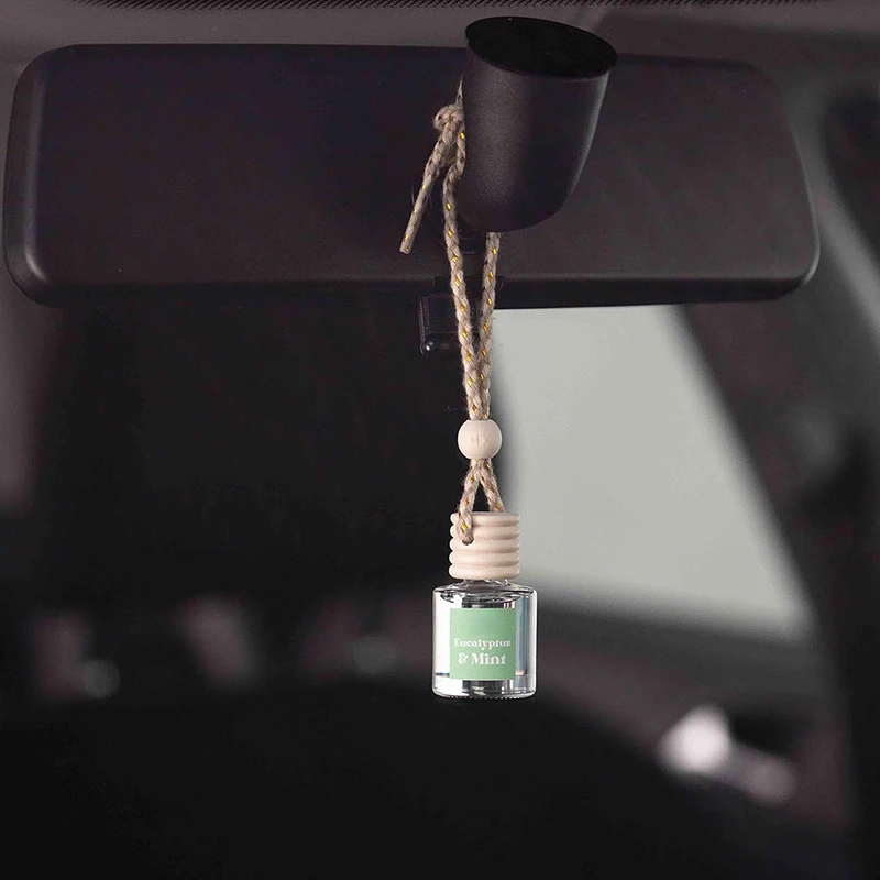 customised car perfume air freshener 5ml 8ml 10ml car fragrance diffuser car diffuser bottle luxury