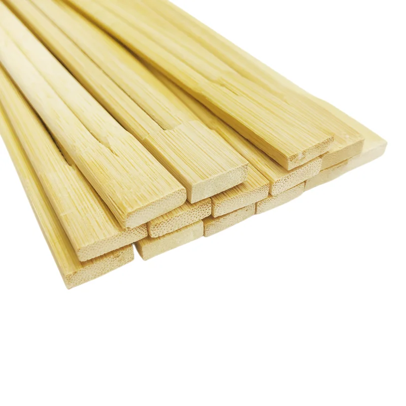 New Style High Quality China  Twin Disposable Bamboo Chopstick Printing