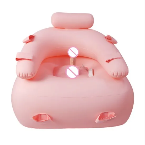 Sex Sofa Chair BDSM furniture Make Love Adult Articles Inflatable Stimulation Sex Chair For Couple (1600292103070)