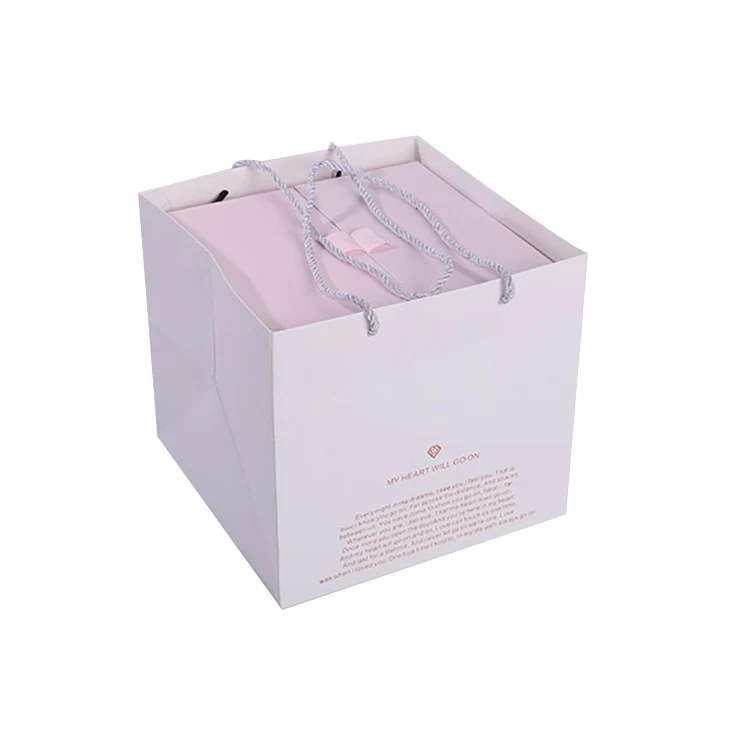 Custom Luxury Packaging Gift Hat Rose Flower Box