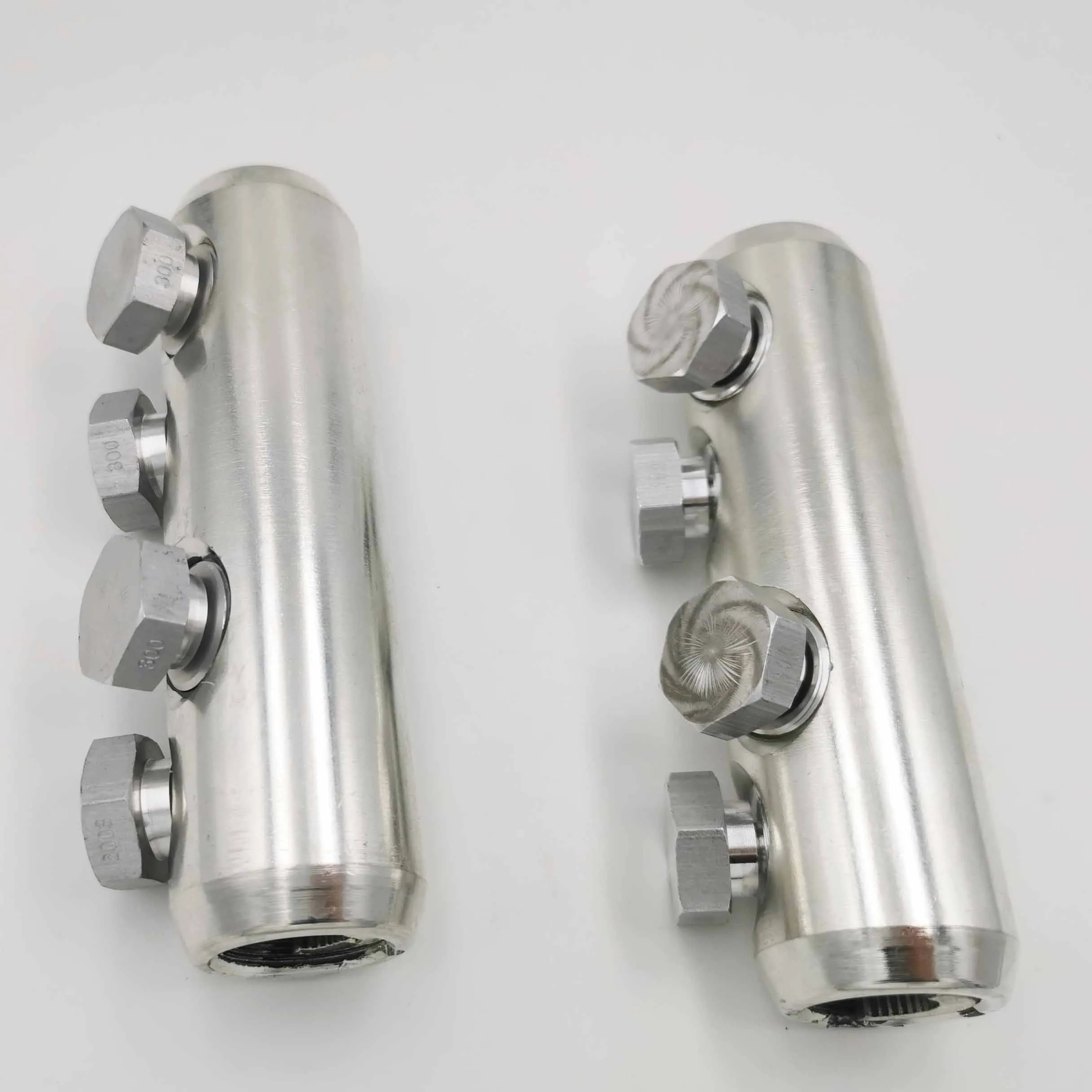 Алюминиевые механические termication shearbolt кабельный наконечник Плавная срезной болт