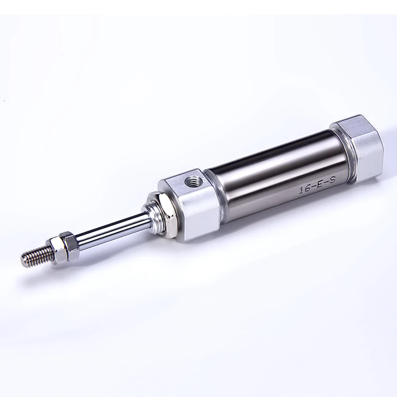 AIRTAC PB6/10*5X10X15X20X25X30X35/40X45X50SUR original genuine pen cylinder Air Cylinder stainless steel  pneumatic cylinder