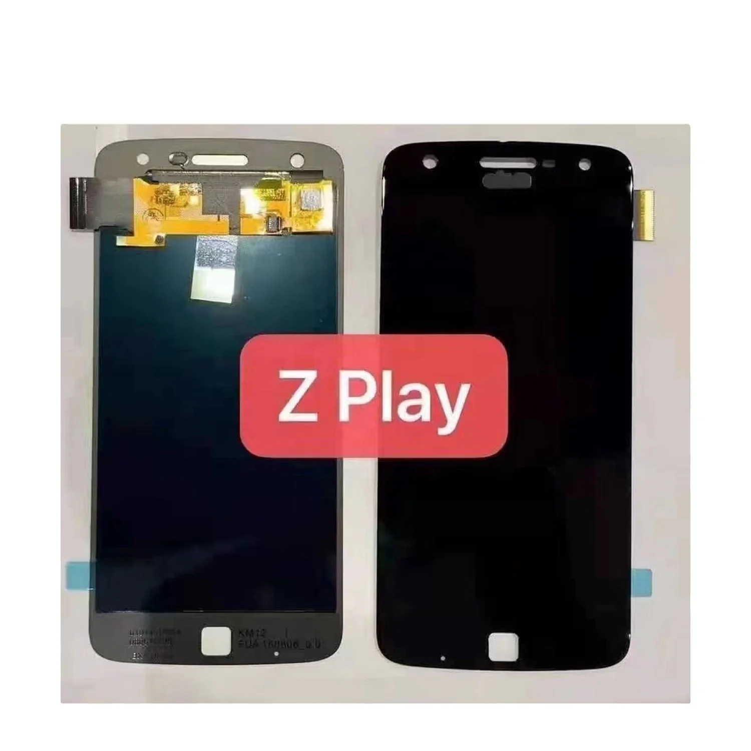 Wholesale mobile phone LCDs for Motorola MOTO Z play screen display LCD modules combo supplier Celulalr pantalla mayorista