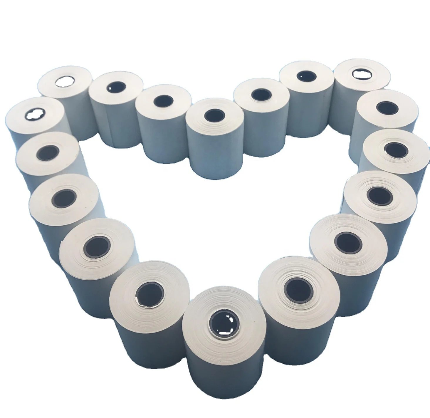 57x38mm POS ROLL Thermal Paper Roll for POS Credit Card Receipt Paper Roll