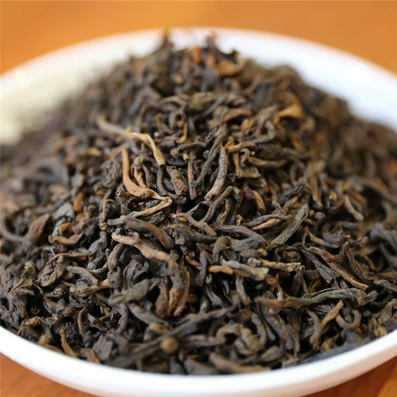 1kg Prince Of Peace Premium loose leaf Yunnan Ripe Puerh Tea