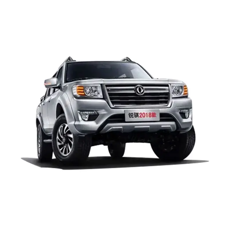 Factory Supply pick up truck 4x4 AWD diesels pickup car  in stock