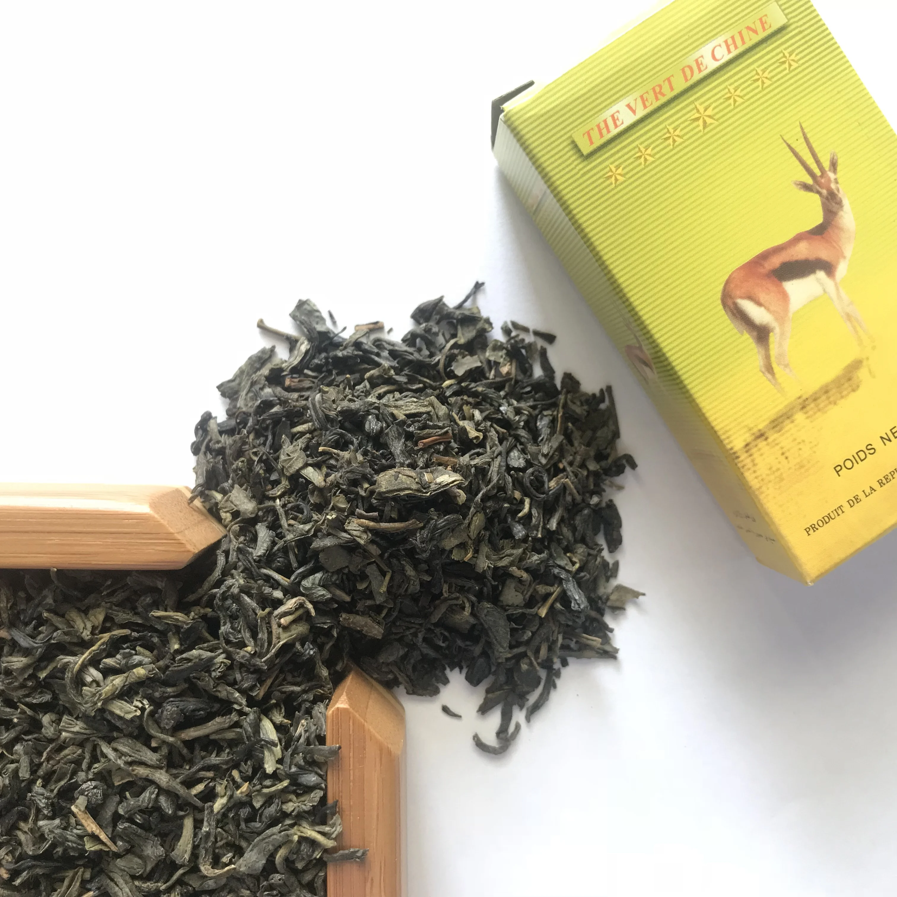 cheap price green tea chunmee to African market
