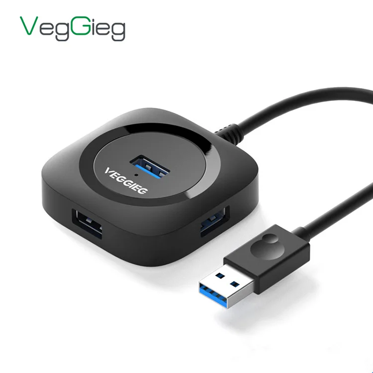 Usb3.0 концентратор 4 в 1 по заводской цене многофункциональный высокоскоростной компьютер с портами Usb-разветвитель для расширения на
