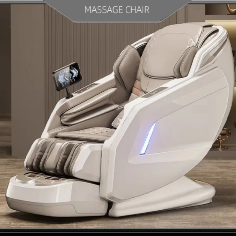 Latest Nuru Osim Massager 2023 Zero Gravity Massage Chair