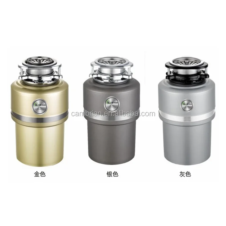 Воздушный переключатель, домашняя кухонная машина для разложения пищевых отходов с 3 этапами обработки