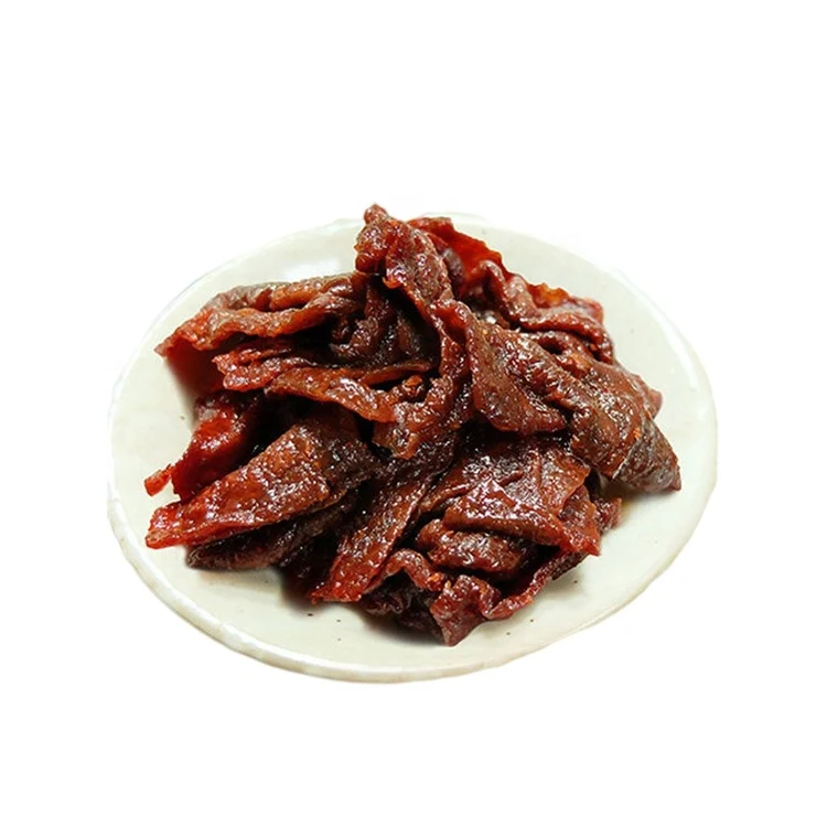  High Quality Custom Dried Bean Curd With Shacha