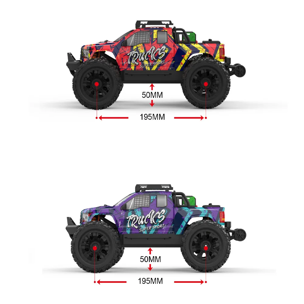 Frenzy Rc Car 1/14 Electric Rc Drift Car Jsi Robot Pt14R Metal  Hydraulic Shock Absorber  16 * 71Mm   Modified Style