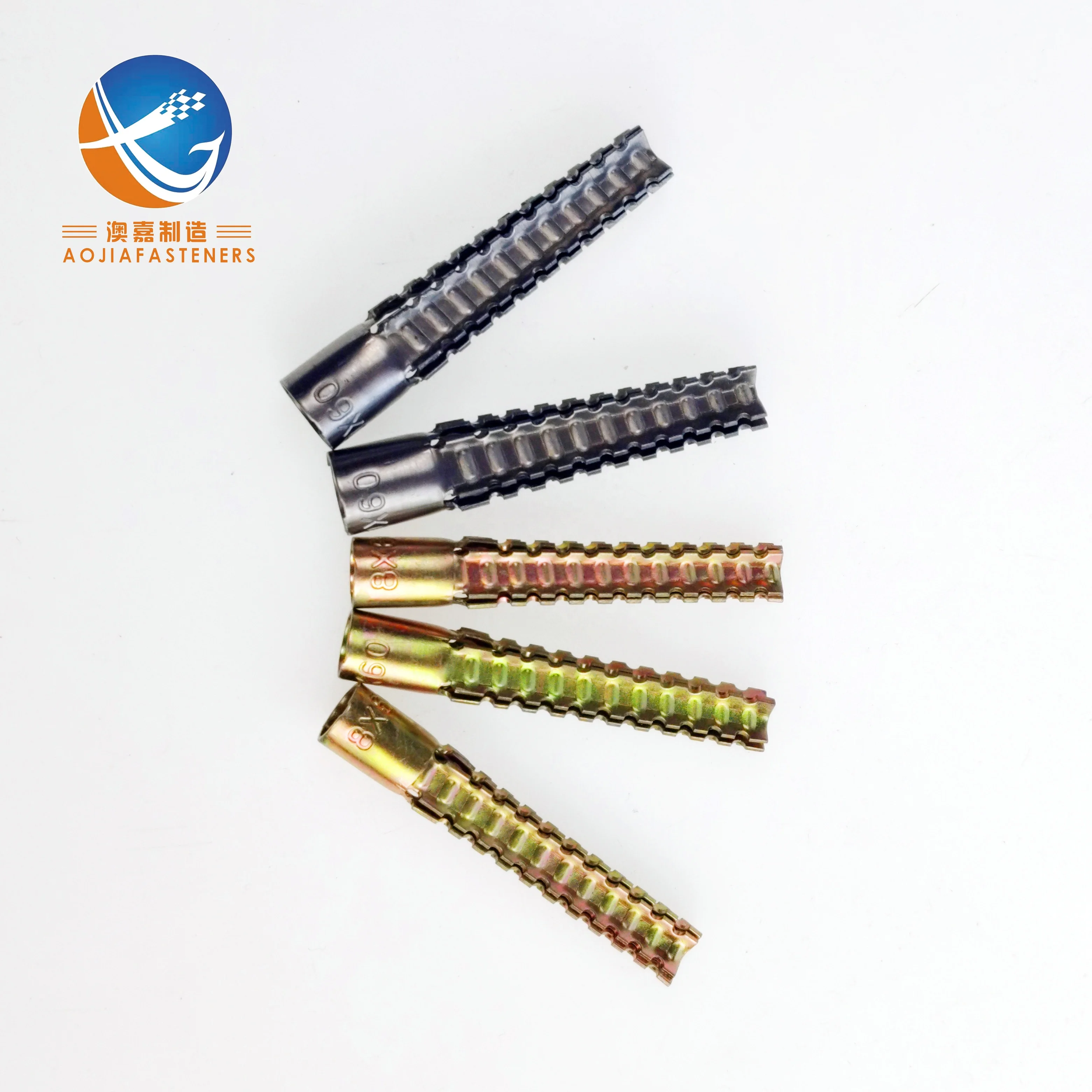 HIGH QUALITY AND LOW PRICE CHRISTMAS TREE ANCHOR M5 M6 M8 M10