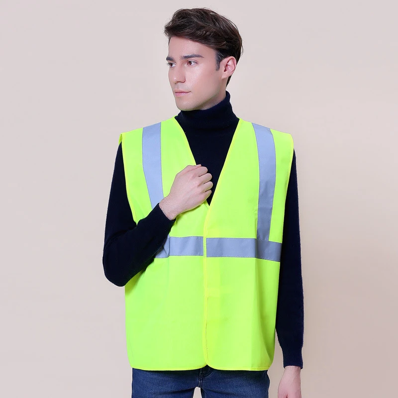 Sanitation Cleaning Work Clothes Reflective Strip Labor Protection Custom-Made Mens Work Clothes
