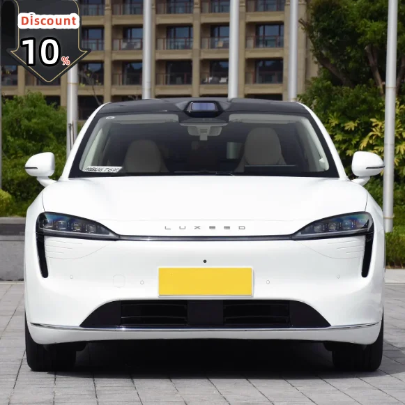 Купить автомобиль онлайн Chery Luxeed R7 2024 новый чистый Электрический 292 лошадиных сил более высокая производительность