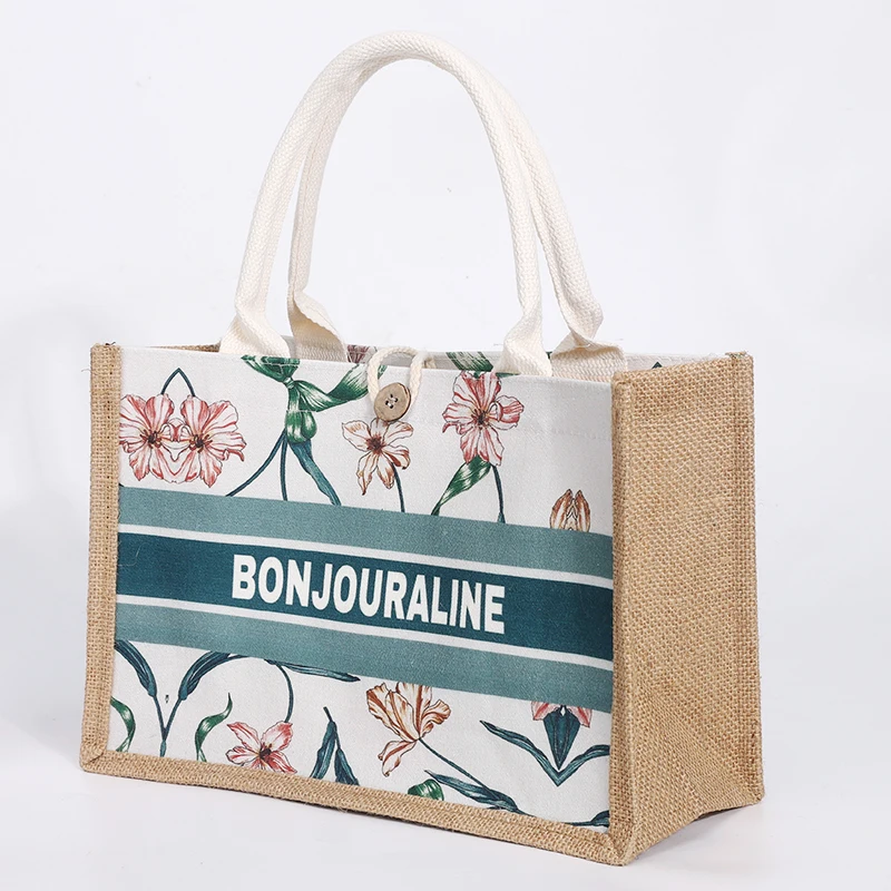 The best factory produced handbag with an ecological bag