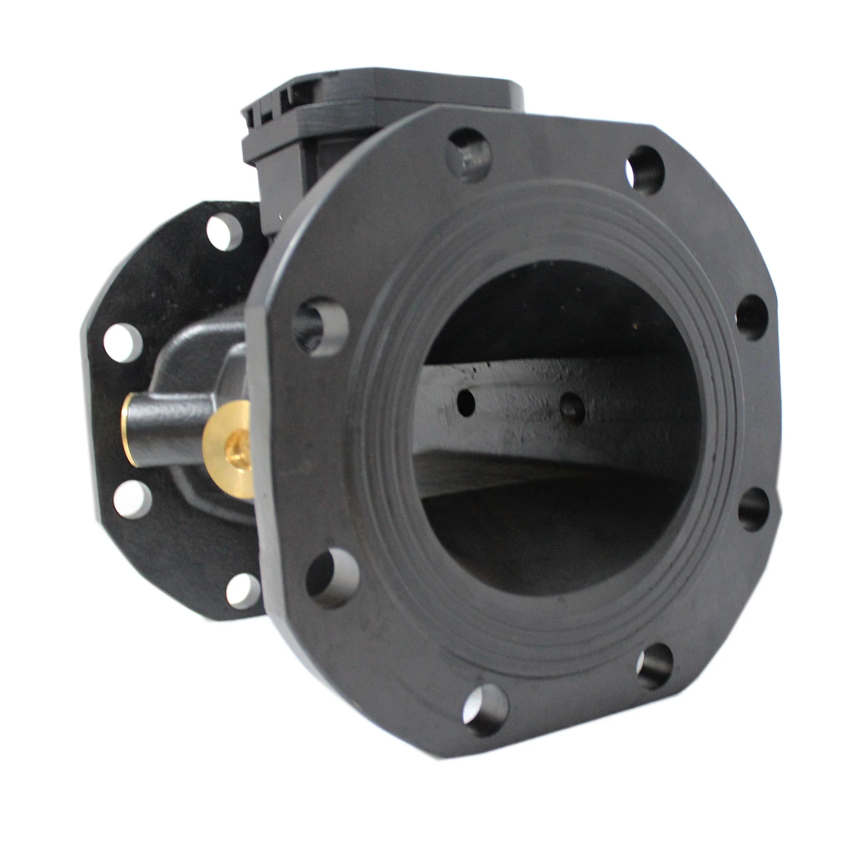 Цифровой ультразвуковой измеритель воды с проводом/кабелем, 4-20 мА, RS485 MBUS