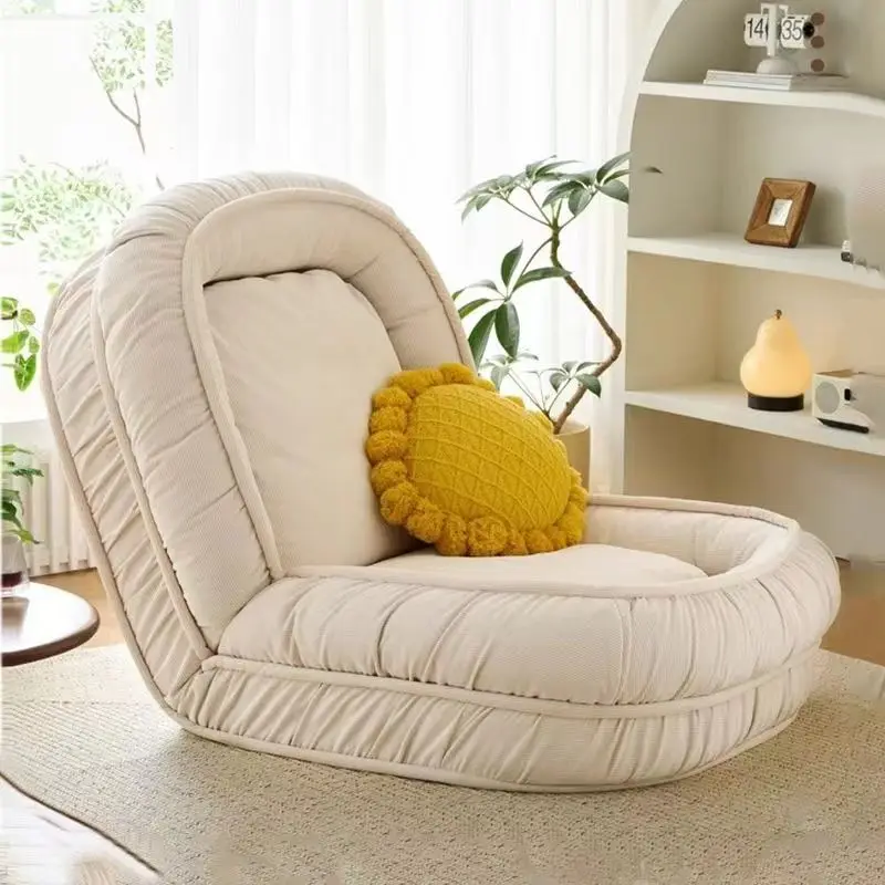 Popular lazy Human and dog kennel couch single person big room Bedroom Tatami double Internet celebrity balcony folding