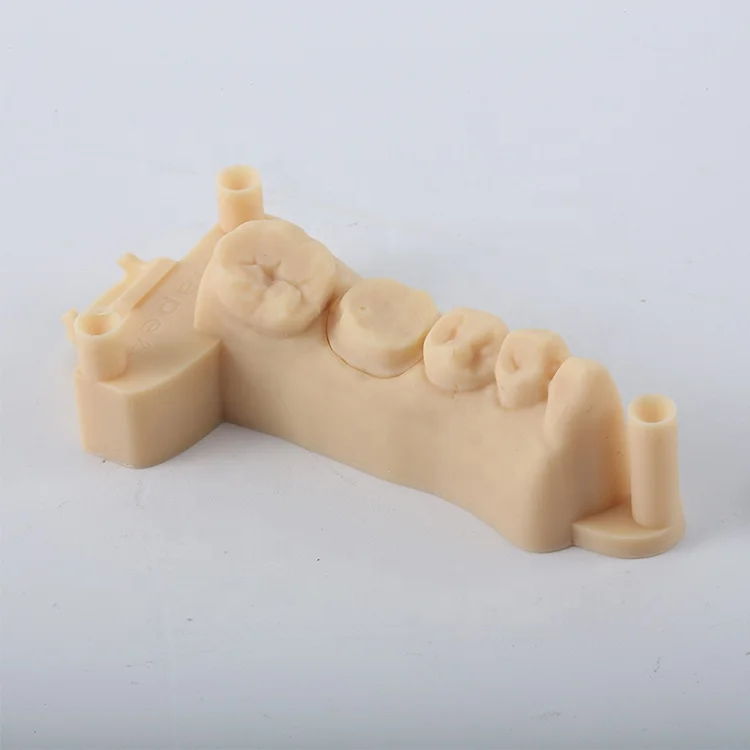 D01S dental resin uv resin hard polyester liquid 500g photopolymer resin