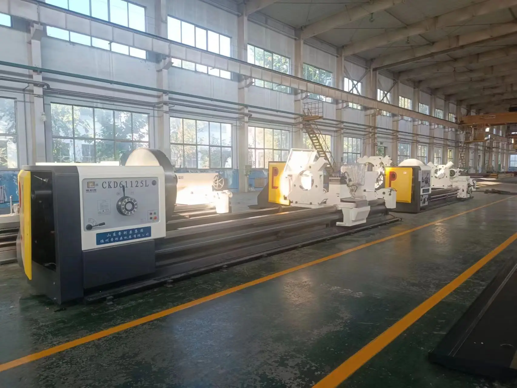 Ckd61125large CNC latesiemens Fanuc высокое качество лидер продаж токарный станок с ЧПУ