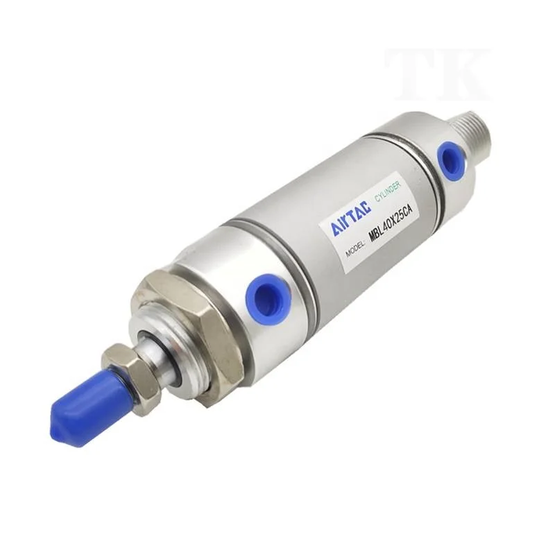 AirTAC MBL MBL40 Series Aluminum Barrel MBL Mini Cylinder