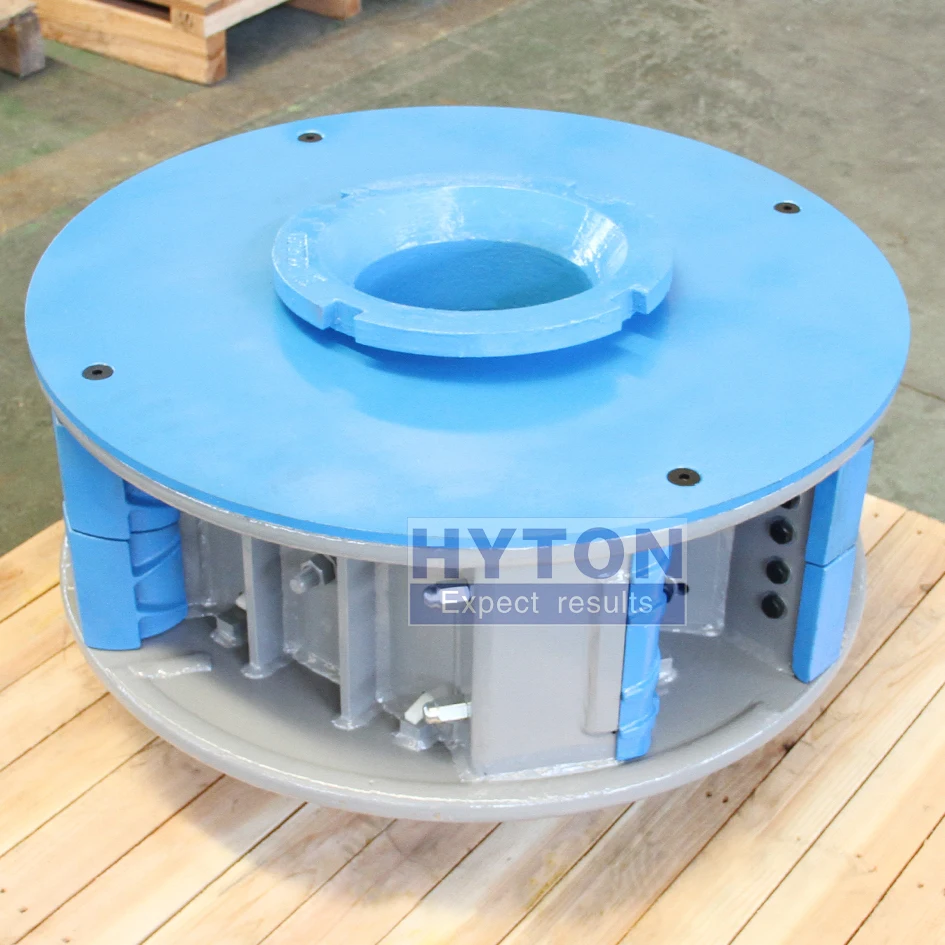 Vertical Shaft Impacr Crusher 488.0764-901 CV217 Wear Parts Rotor Assembly