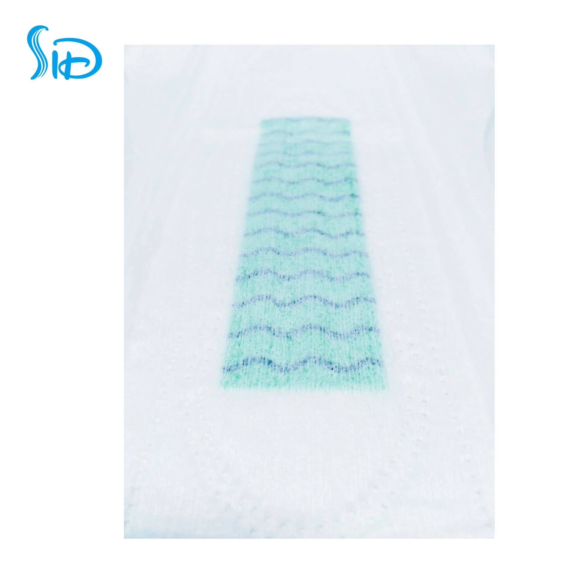 Sanitary Napkins 360mm Girl Sanitary Napkins Pads Strip Packaging Sanitary Napkins Strip Bags Sanitary Pads