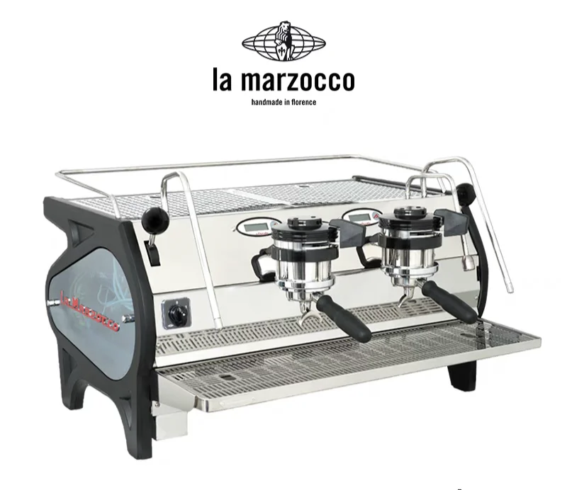 La Marzocco Strada Commercial Espresso Machine 2 Groups Smart Espresso Machines for Sale