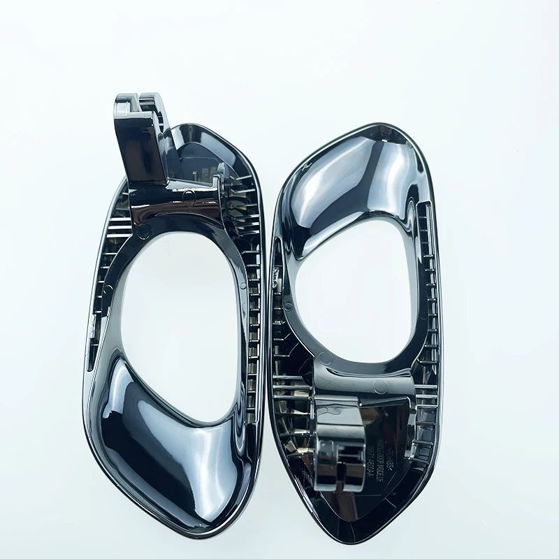 High Quality Custom Auto Door Handle Chrome Plating Kit Auto Inner Door Handle Mold Injection Auto Plastic Plating