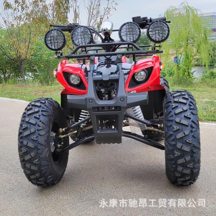 125cc внедорожник ATV вездеход мотоцикл горный снежные Санки