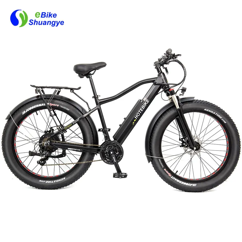 OEM  Aluminum Alloy ebike electric bike 500w 750w electric fat bike e bike