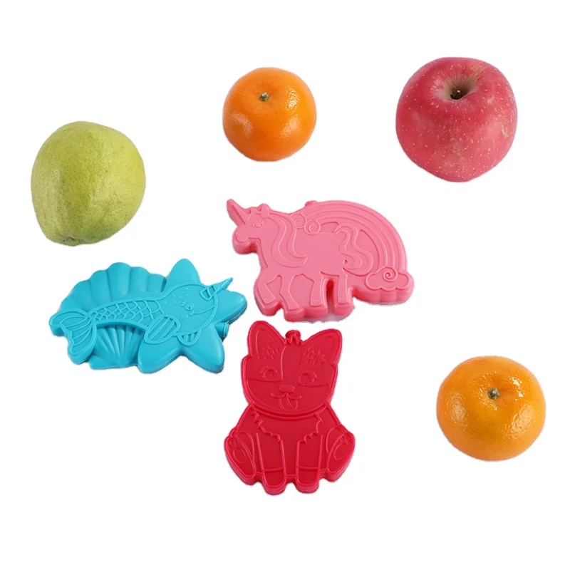 2023 best selling reusable round shape custom print food grade ice brick for cooling food and drinks