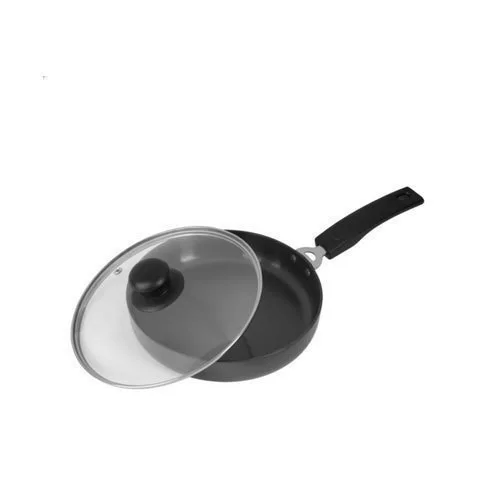 Fry pan-Hard Anodized Deep Fry pan
