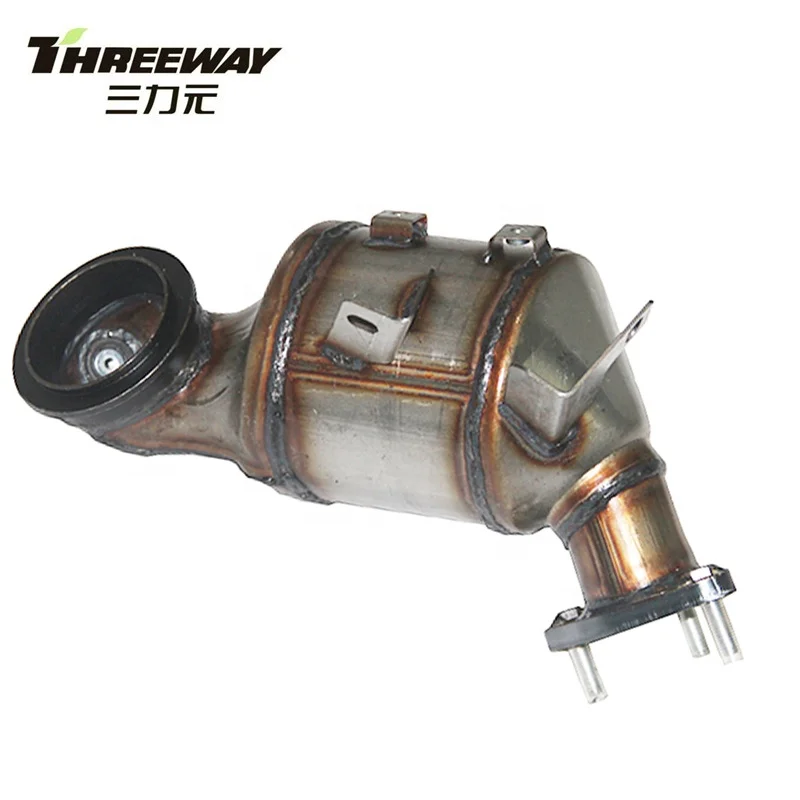  Каталитический конвертер THREEWAY OBD II EPA из нержавеющей стали для Chevrolet Cruze