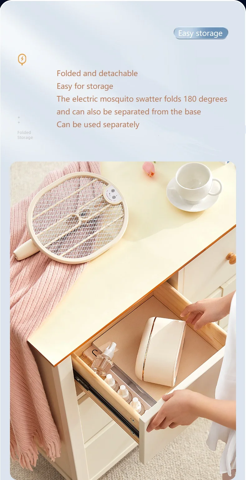 Новейшая электрическая Usb-лампа для уничтожения комаров, светодиодная противомоскитная лампа, домашняя ловушка для насекомых, репеллент от комаров